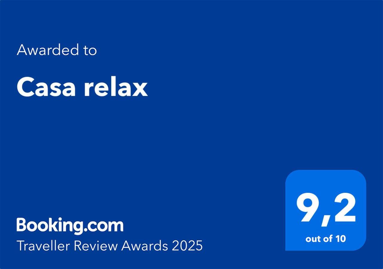 فيلا Casa Relax سان دوناتو فال دي كومينو المظهر الخارجي الصورة